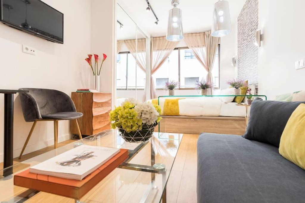 Apartamento New Puerta De Alcalaretiro Parkgran Via *
