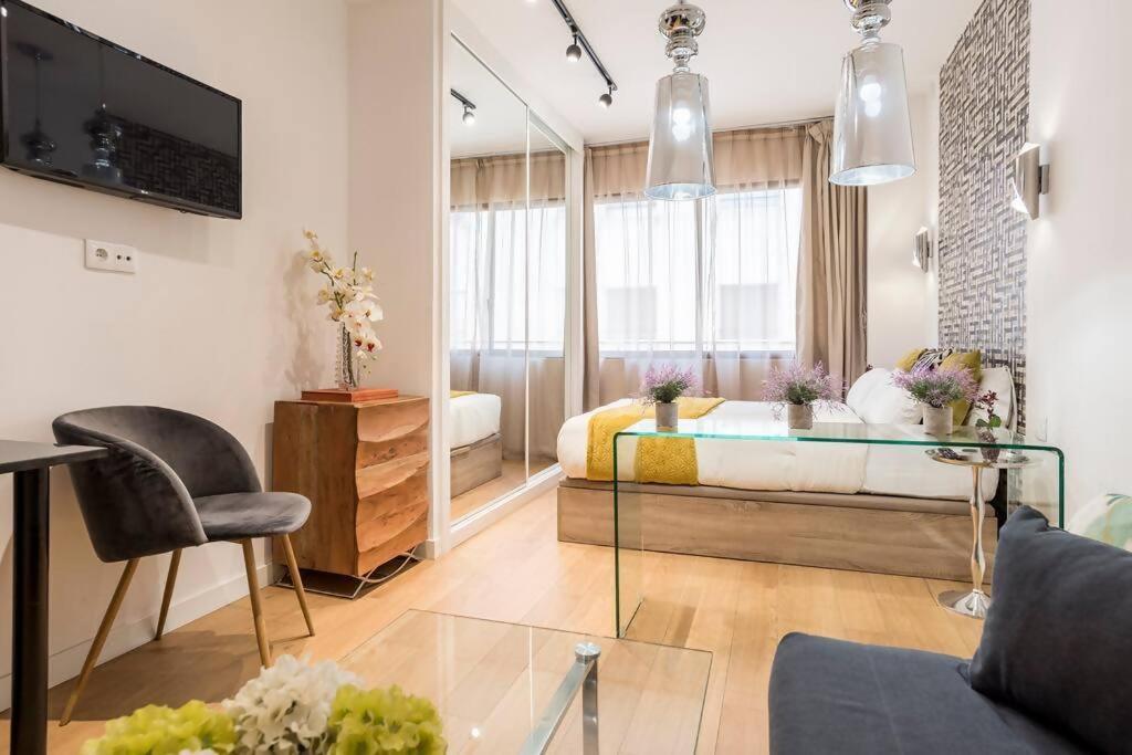 Apartamento New Puerta De Alcalaretiro Parkgran Via